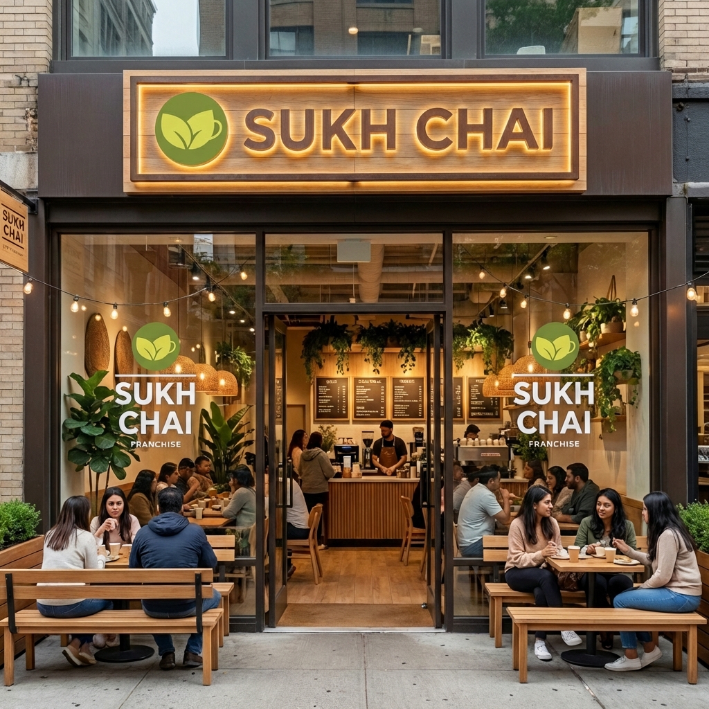 Sukh Chai Franchise